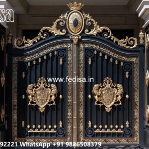 Beautiful Entry Gate Designs Safety Gate Design For Home No-605