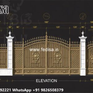 Top Gate Design Ideas You Must See Gate Border Design No. 621