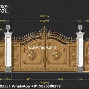 Compact Gate Design Ideas For Small Space Gate Ka Pati No-625