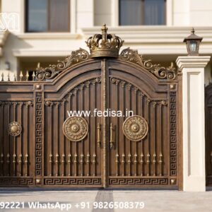 Elegant Gate Design Ideas For Houses Gate Pillar Design Granite No-641