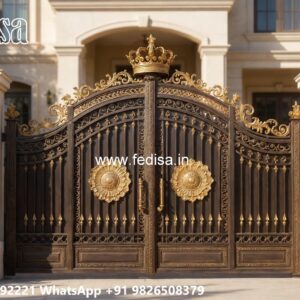 Trendy Gate Design Ideas Collection Main Gate Ramp Design In Punjab No-642