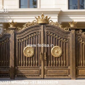 Best Gate Design Inspiration For Homes Modern Folding Gate Design No-644