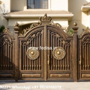 Latest Entry Gate Design Trends Fancy Gate Light No-650