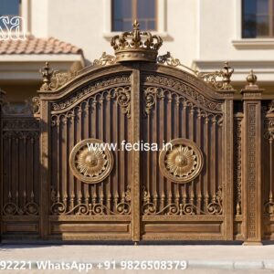 Eye Catching Gate Design Ideas Steel Gate Design 2026 No-652
