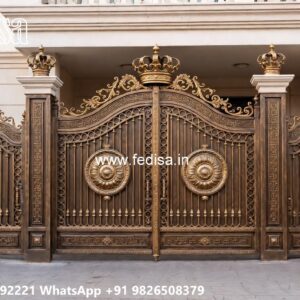 Affordable Gate Design Ideas Front Home Design With Gate No-653