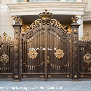New Style Gate Design Ideas New House Gate Design No-661