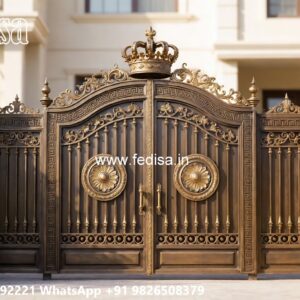 Modern Gate Design Ideas For Entry Wooden Gate Design For Main Gate No-664