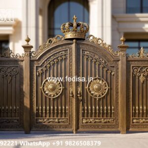 Beautiful Gate Design Trends 2027 Best Iron Gate Design No-668
