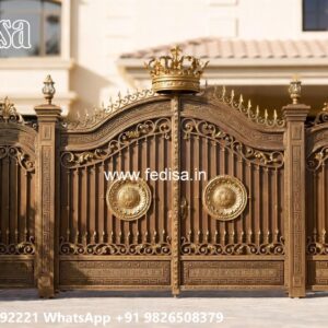Latest Gate Design Collection Steel Gate Design Modern No-676
