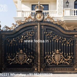 Creative Gate Design Inspiration Collection Road Gate Design No-691