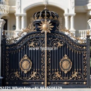 Elegant Gate Design Ideas For Entry Main Gate Shed Design No-702