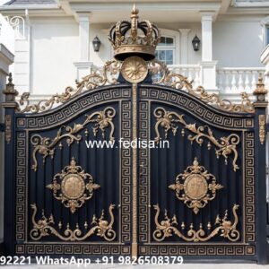Latest Entry Gate Design Ideas Iron Gate Paint Design No-707