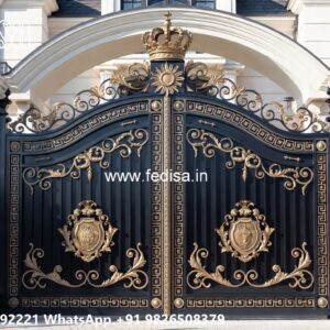 Beautiful Gate Design Ideas For Villas Loha Get Dijain No-711