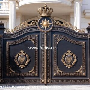 Trending Gate Design Ideas For Houses Ghar Ka Main Gate Design No-714