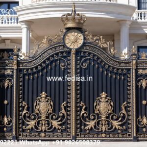 Creative Gate Design Ideas For Homes Ghar Ke Gate Ka Design No-718