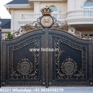 Beautiful Front Gate Design Trends Naye Design Ke Gate No-722