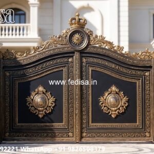 Modern Gate Design Inspiration For Houses Pop Gate Design No-724