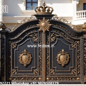 Stylish Gate Design Inspiration Collection Gate Jhalar Ka Design No-727