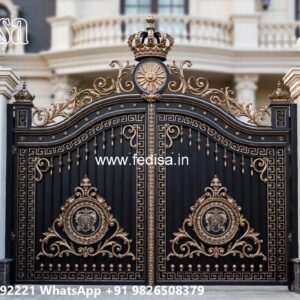 Beautiful Gate Design Ideas For Houses Main Gate Design Color No-736