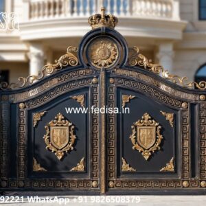Modern Gate Design Ideas For Homes Kissing Gate Design No-742
