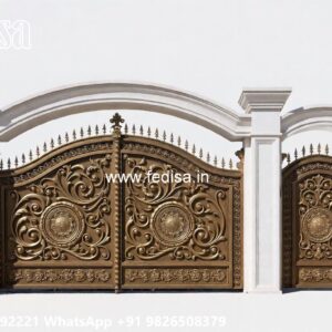 Beautiful Gate Design Ideas For Modern Houses Gate Boundary Design No-757