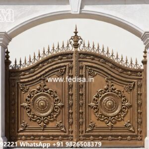 Elegant Gate Design Trends For Entry Ss Steel Window Grill Design No-768