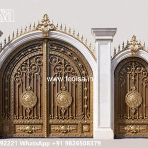 Simple Gate Design Ideas For Homes Main Gate Pipe Design No-784