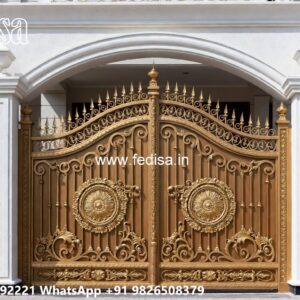 Best Gate Design Inspiration Collection 8 Feet Main Gate Design No-788