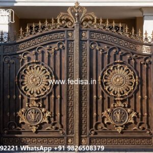 Best Front Gate Design Inspiration Maharaja Gate 2026 No-796