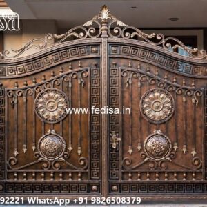 Unique Entry Gate Design Collection Latest Main Gate Design 2026 No-798