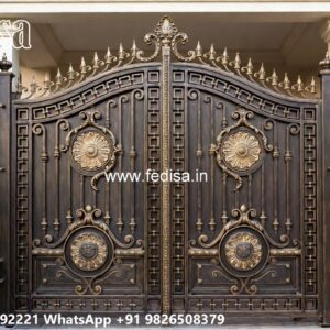 Simple And Elegant Gate Design Inspiration Parda Banane Wala No-804