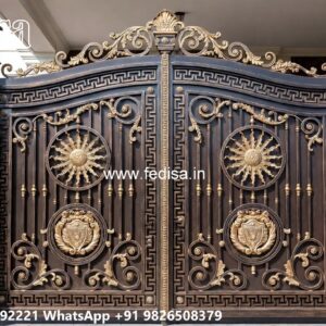 Modern Gate Design For Independent Homes Iron Gate Simple Design No-808