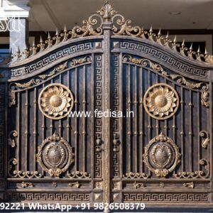 Beautiful Gate Design Ideas For Small Homes Grill Gate Catalog No-823