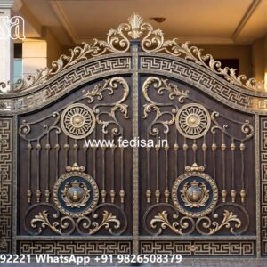 Latest Gate Design Trends In 2028 Gate Design Pinterest No-826