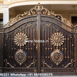 Contemporary Gate Designs You Must See Maharaja Gate Ke Design No-829