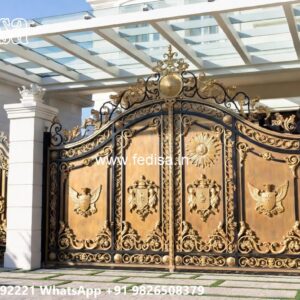 Main Gate Design Ideas For Independent Houses New Design Gate For House No-838