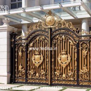 Gate Design Ideas With Safety And Style Gate Panel Design No-843