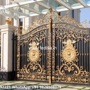 Sliding Gate Design For Small Spaces Stainless Steel Folding Gate Design No-878