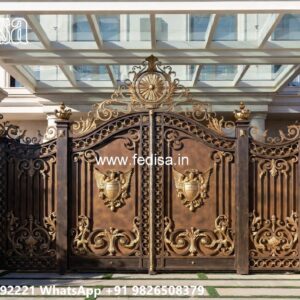 Remote Control Gate Design Inspiration Single Palla Gate No-880