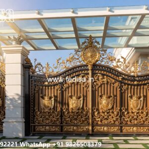 Best Automatic Gate Designs For Safety Versace Gate No-884