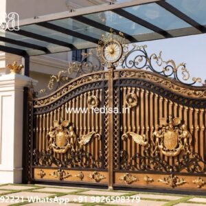 Small Garden Gate Design Ideas Iron Work Designs No-888