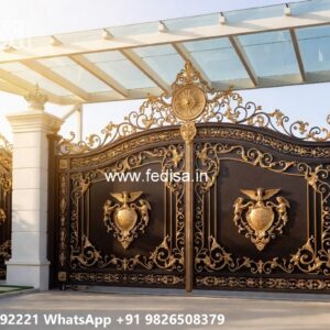 Royal Gate Design Inspiration Stile Gate Design No-897