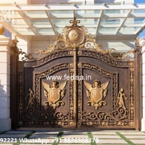 Big House Gate Design Ideas Jali Ke Gate Ki Design No-898
