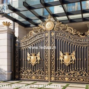 Elegant Villa Gate Design Collection Nice Gate Design No-899