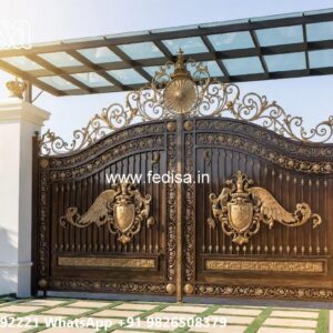 Strong Security Gate Design Ideas Main Door Gate Grill Design For Home No-914