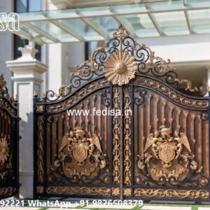 Anti-theft Gate Design Ideas Seat Gate Design No-916