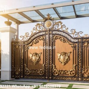 High Security Gate Design Trends Jali Ke Gate Ke Design No-918