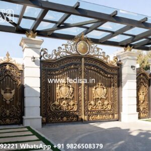 Heavy Security Gate Design Inspiration Ss Design Gate No-921