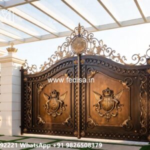 Gate Design Ideas For Every Home Machar Jali Gate No-930