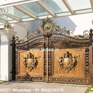 Classic Gate Design Ideas Pinterest Main Gate Design No-938